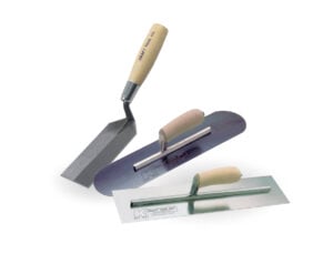 Concrete & Masonry Trowels