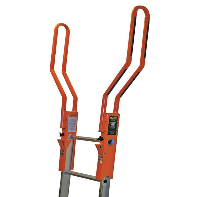Guardian Rope Ladder GUARDIAN LADDER RAIL EXT SYSTEM - Atlas Construction Specialties