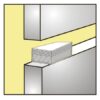 1/4" 4 X 6 SHIMS  (125/BOX) - Image 2
